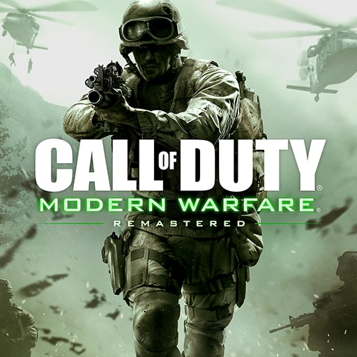 Call of Duty®: Modern Warfare Remastered