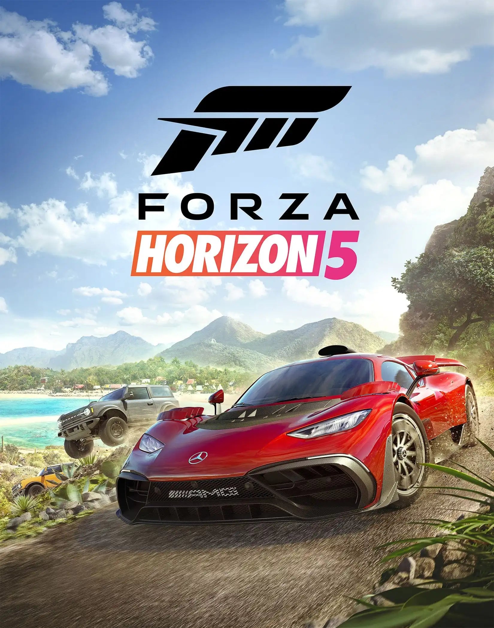 Forza Horizon 5 Standard Edition