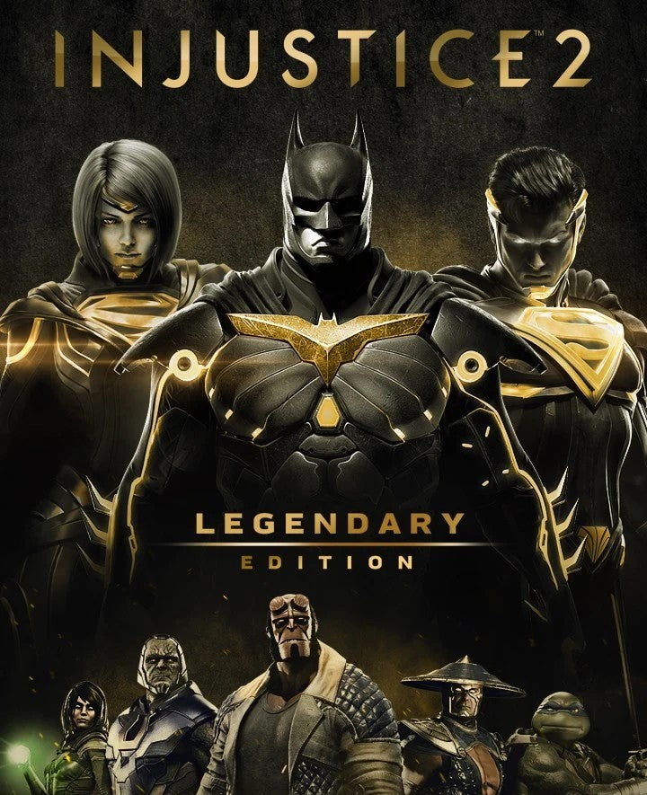 Injustice 2 - Legendary Edition