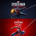 Marvel's Spider-Man: Miles Morales Ultimate Edition  + Marvel's Spider-Man Remastered
