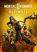 Mortal Kombat 11 Ultimate