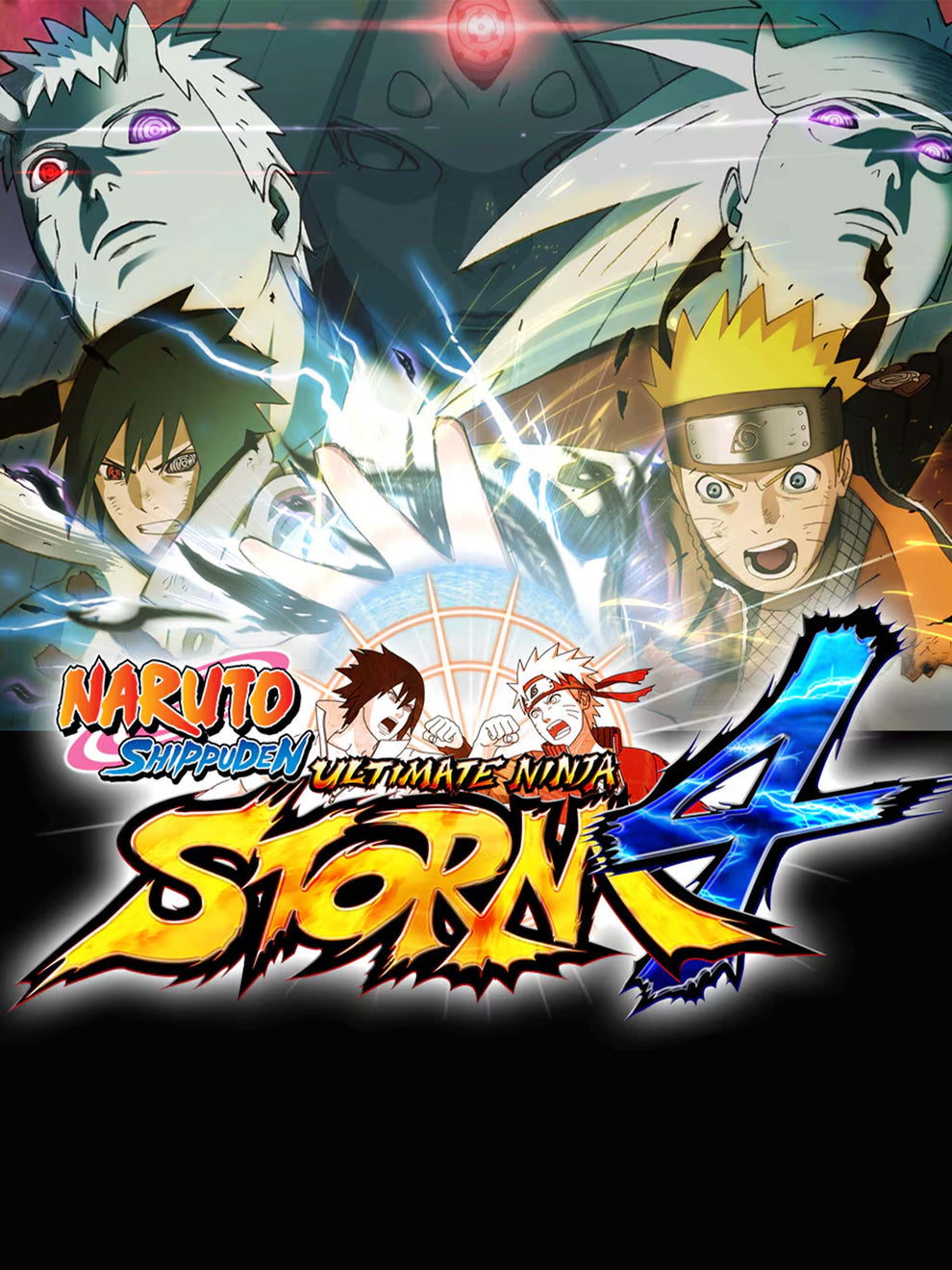 NARUTO SHIPPUDEN: Ultimate Ninja STORM 4