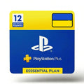 PlayStation Plus® Essential - 12 months (Ukraine)