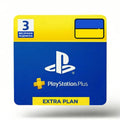 PlayStation Plus® Extra - 3 months (Ukraine)