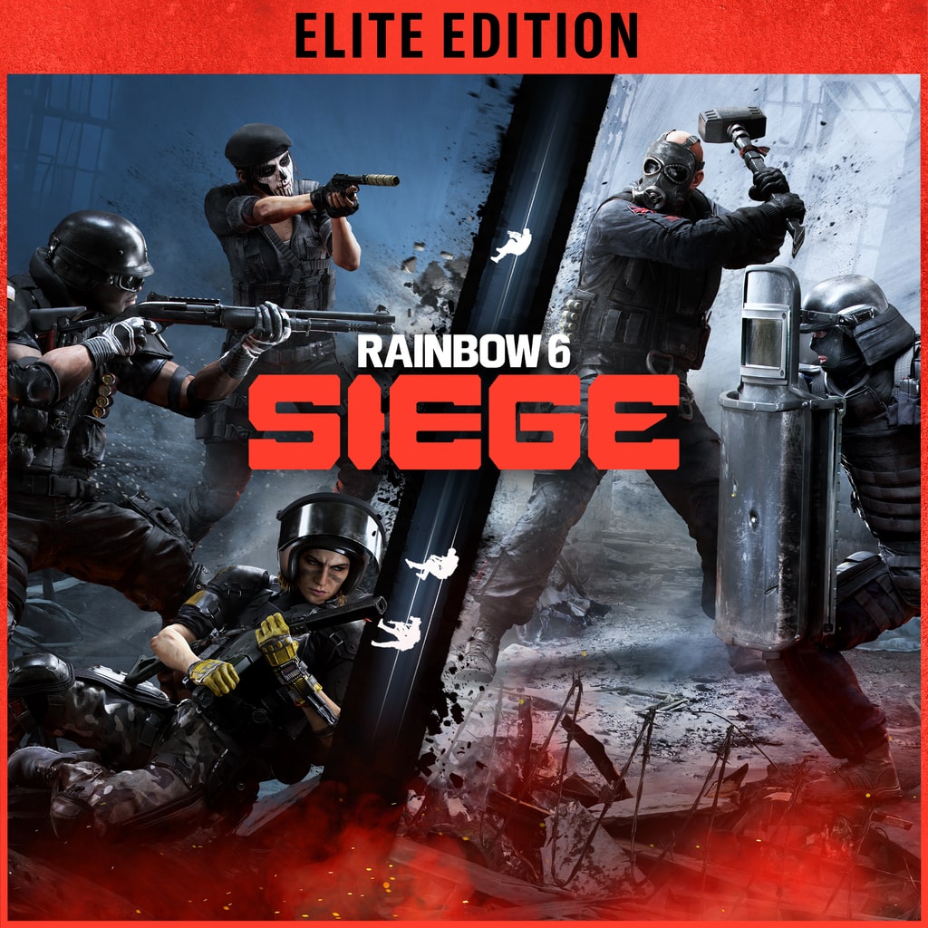 Tom Clancy's Rainbow Six® Siege - Elite Edition