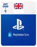 PSN Store Gift Card (UK)