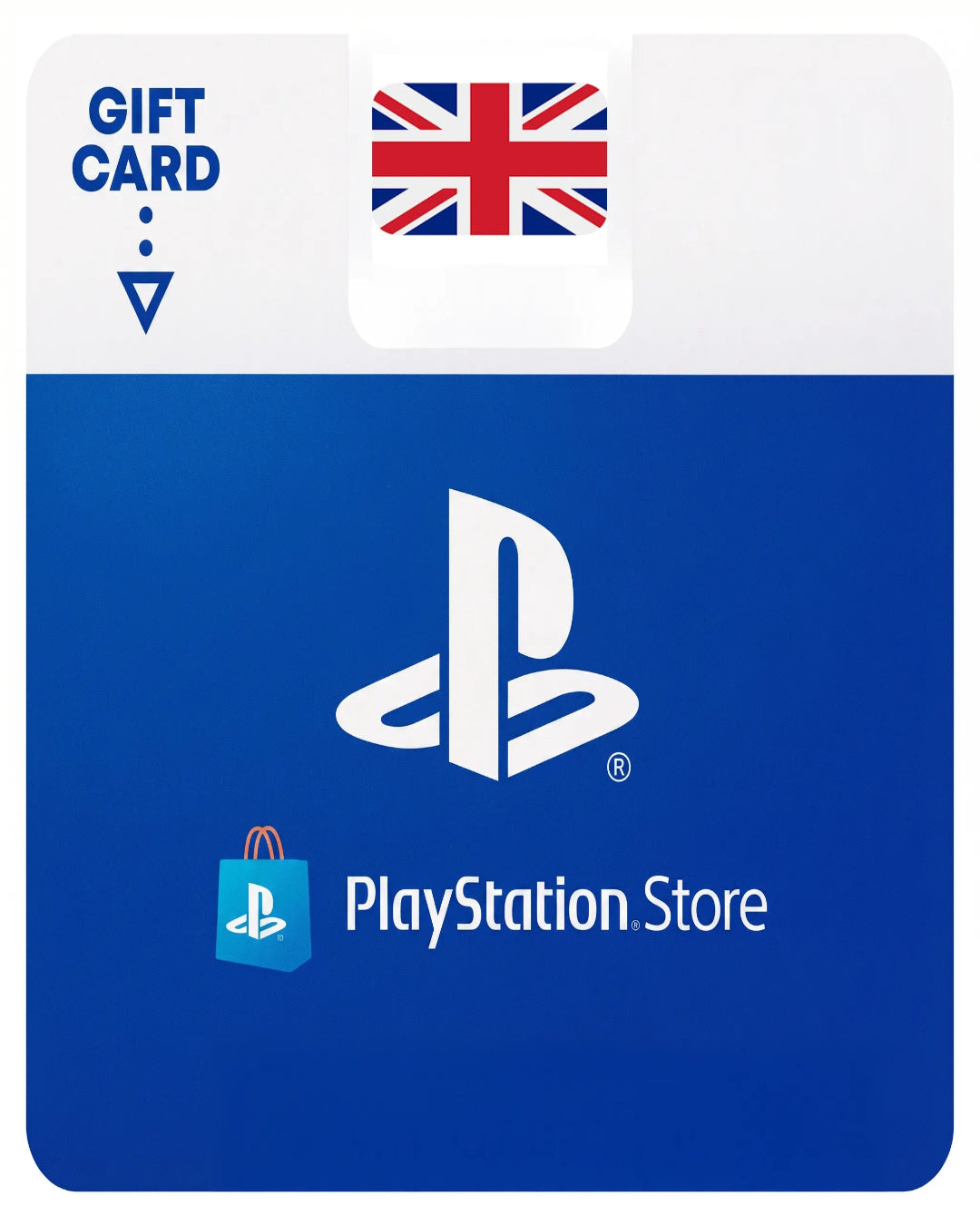 PSN Store Gift Card (UK)