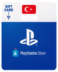 PSN Store Gift Card (TURKEY)