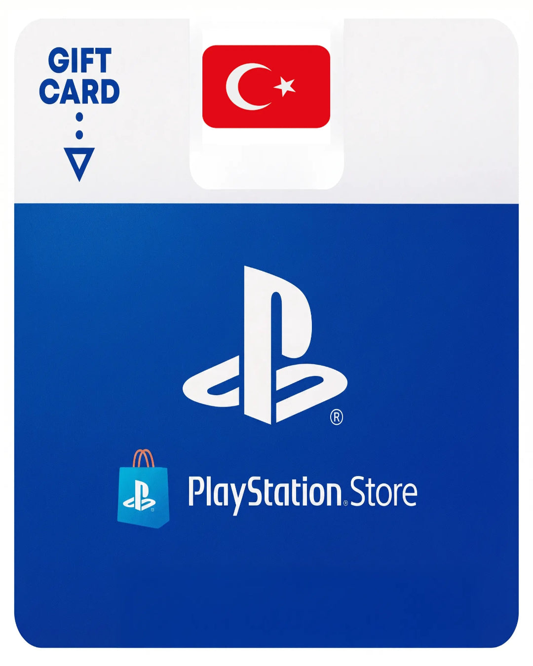 PSN Store Gift Card (TURKEY)