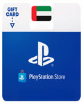 PSN Store Gift Card (UAE)