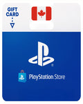 PSN Store Gift Card (Canada)