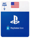 PSN Store Gift Card  (USA)
