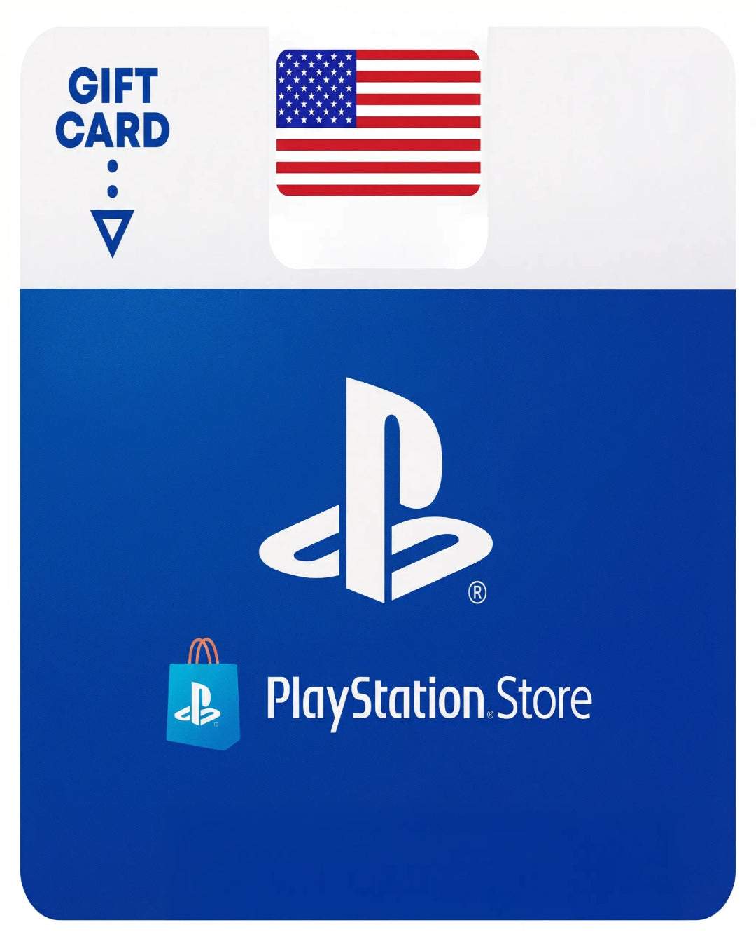 PSN Store Gift Card  (USA)