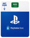 PSN Store Gift Card (KSA)