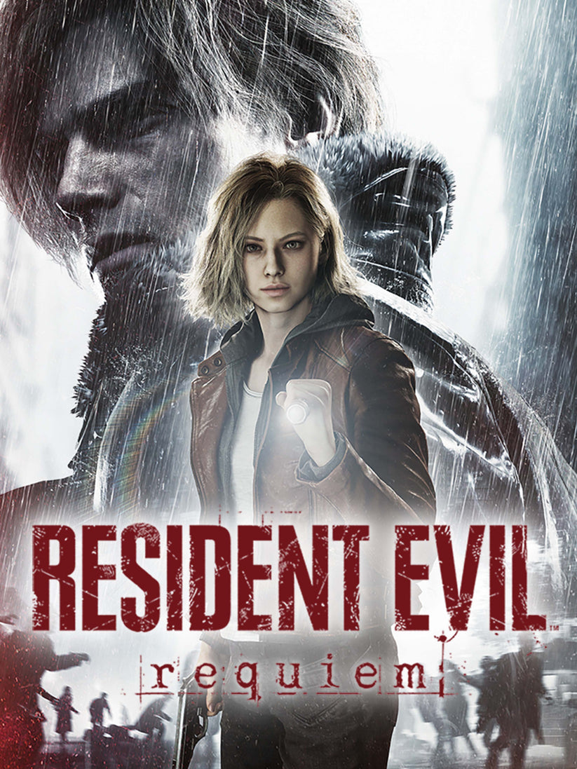 Resident Evil Requiem