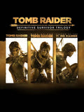 Tomb Raider: Definitive Survivor Trilogy
